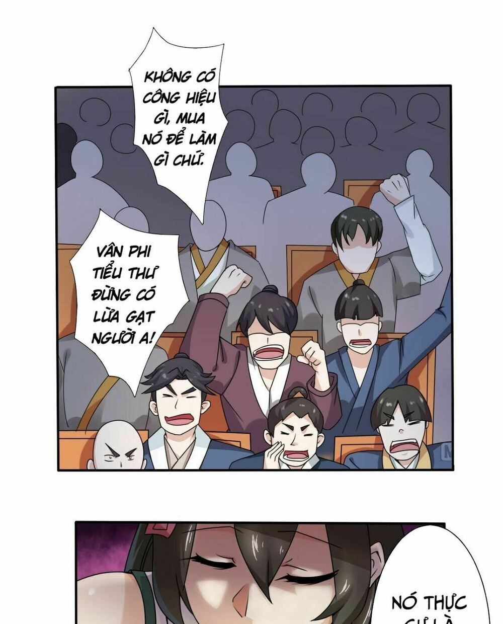 đọc truyện Tu Chân Giả Tại Dị Thế Chương 188 ảnh 6 tại Thiên Thai Truyện