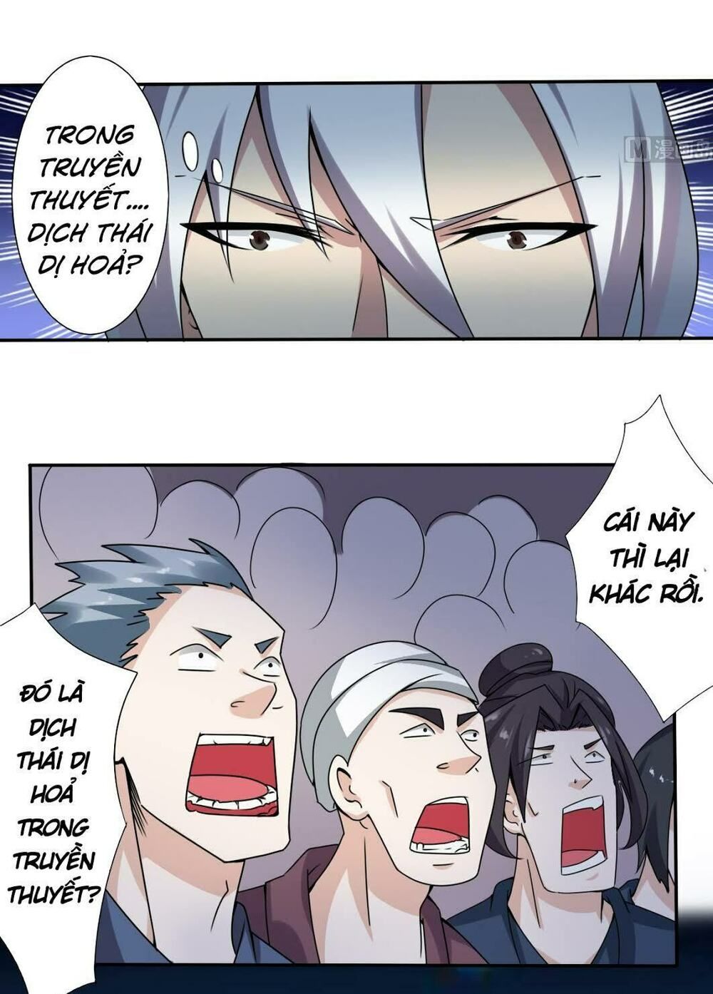 đọc truyện Tu Chân Giả Tại Dị Thế Chương 188 ảnh 8 tại Thiên Thai Truyện