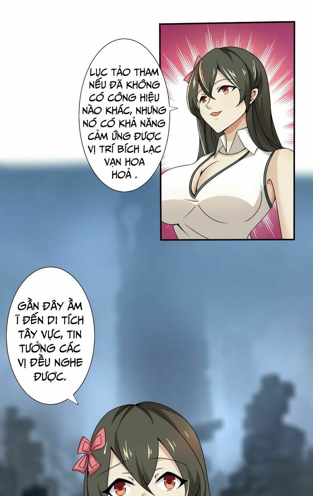 đọc truyện Tu Chân Giả Tại Dị Thế Chương 188 ảnh 10 tại Thiên Thai Truyện