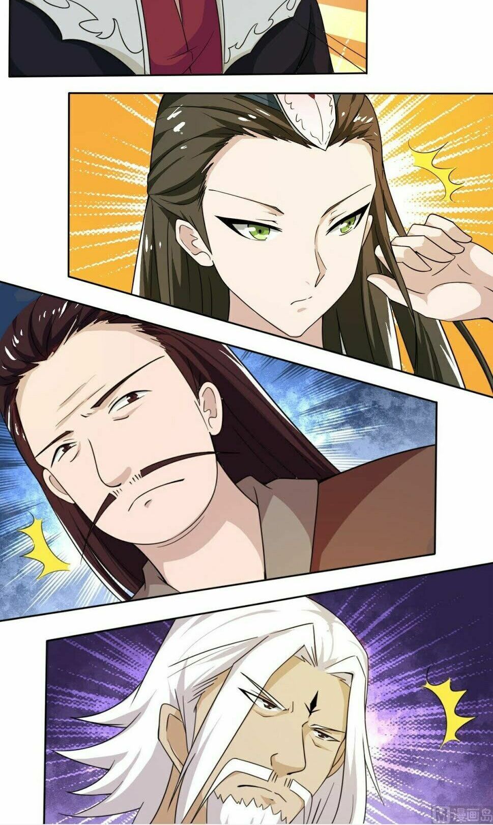 đọc truyện Tu Chân Giả Tại Dị Thế Chương 189 ảnh 12 tại Thiên Thai Truyện