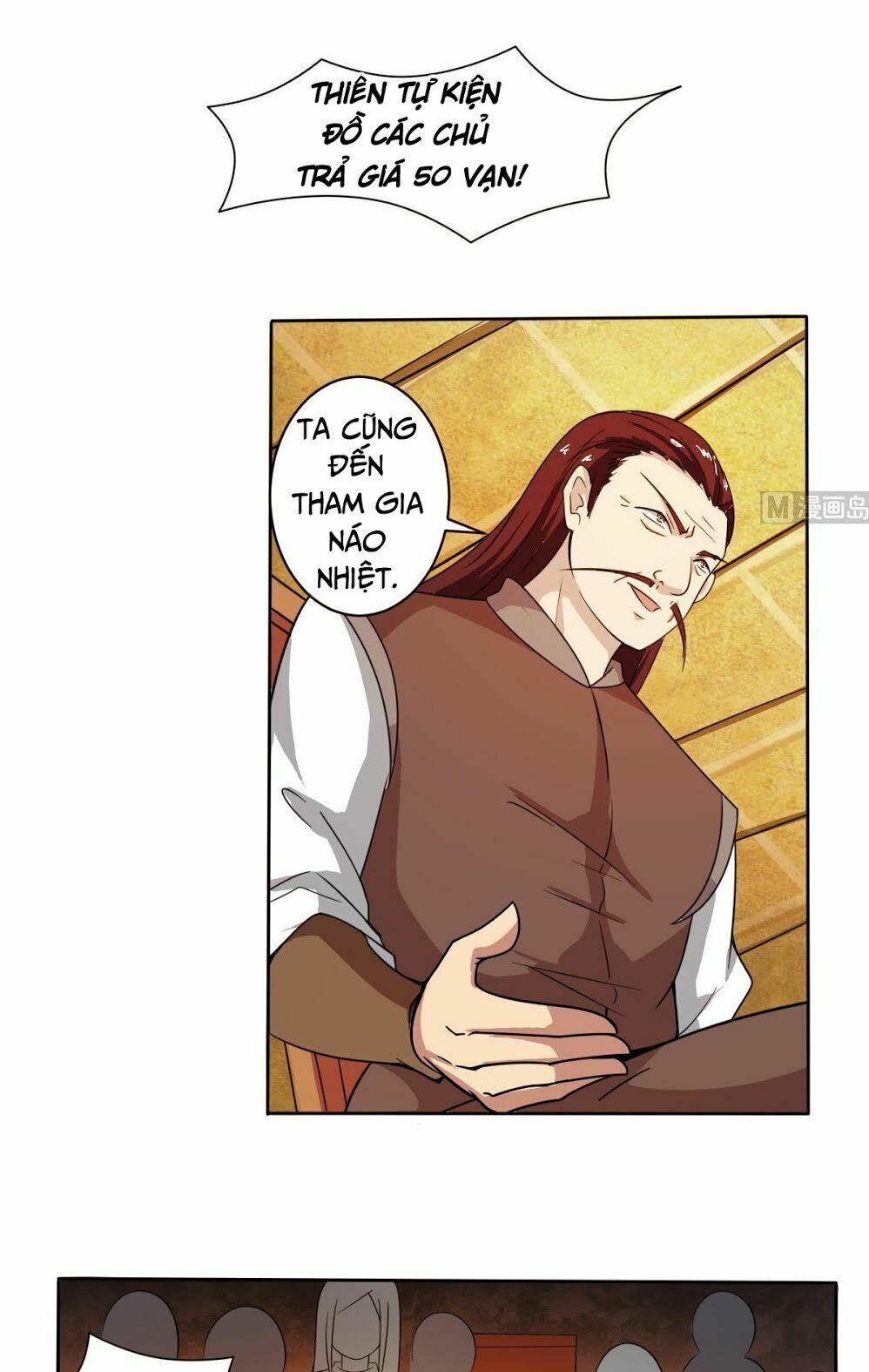 đọc truyện Tu Chân Giả Tại Dị Thế Chương 189 ảnh 5 tại Thiên Thai Truyện