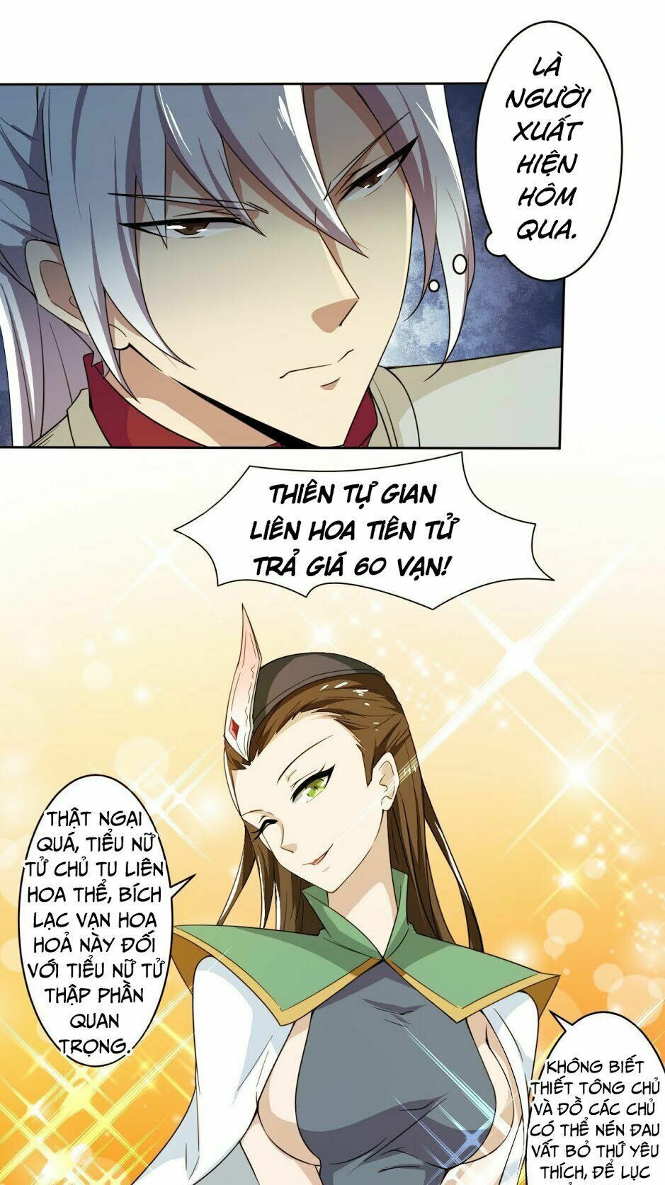 đọc truyện Tu Chân Giả Tại Dị Thế Chương 189 ảnh 7 tại Thiên Thai Truyện