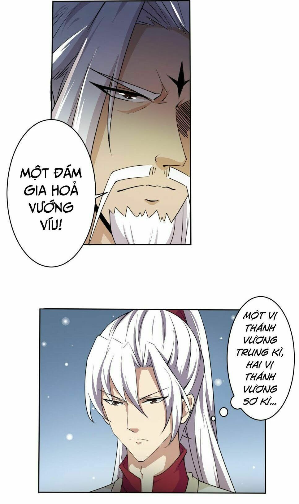 đọc truyện Tu Chân Giả Tại Dị Thế Chương 189 ảnh 10 tại Thiên Thai Truyện