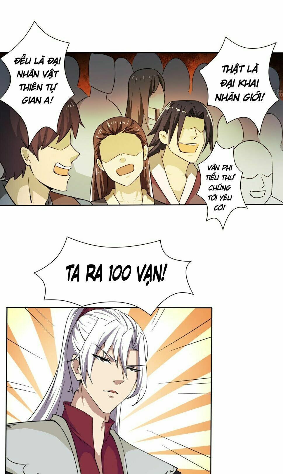 đọc truyện Tu Chân Giả Tại Dị Thế Chương 189 ảnh 11 tại Thiên Thai Truyện