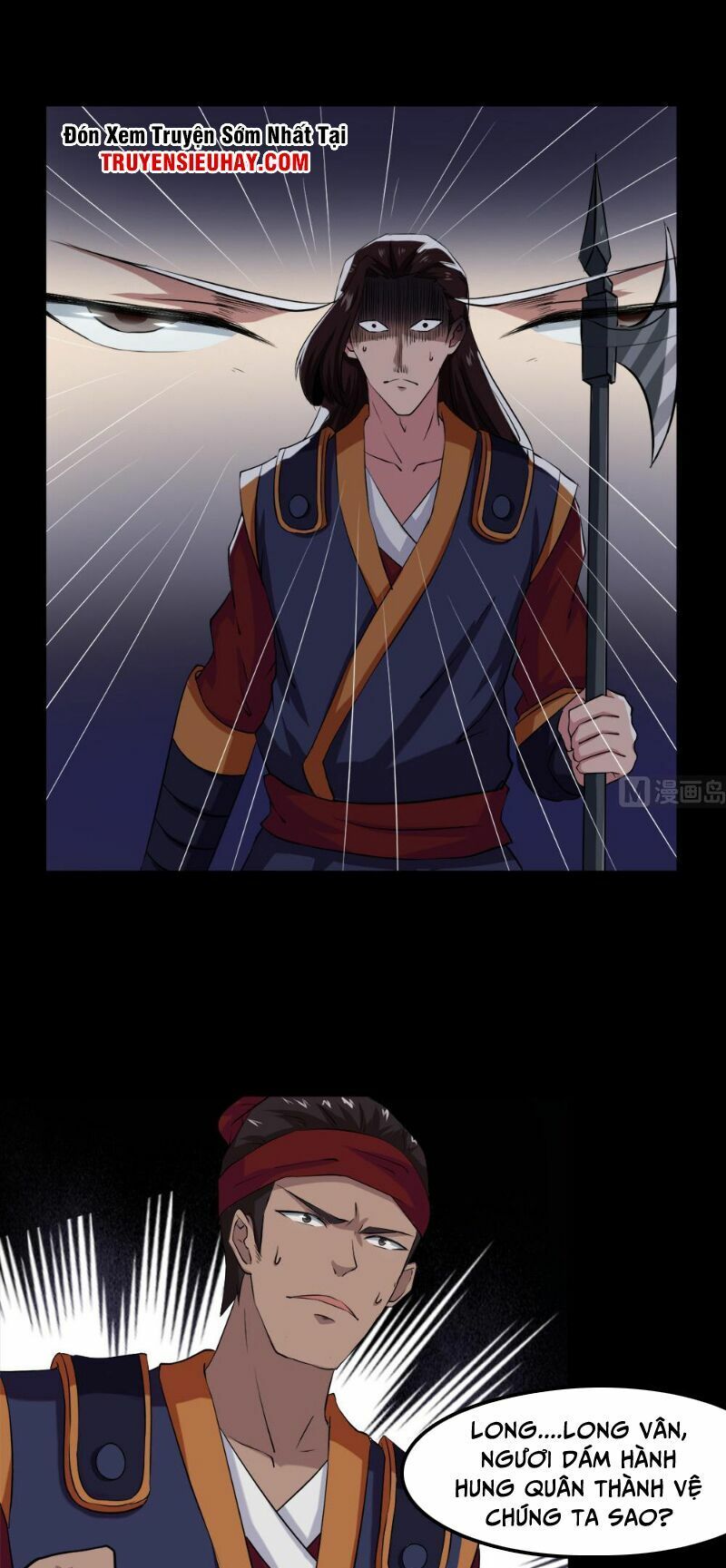 đọc truyện Tu Chân Giả Tại Dị Thế Chương 19 ảnh 12 tại Thiên Thai Truyện