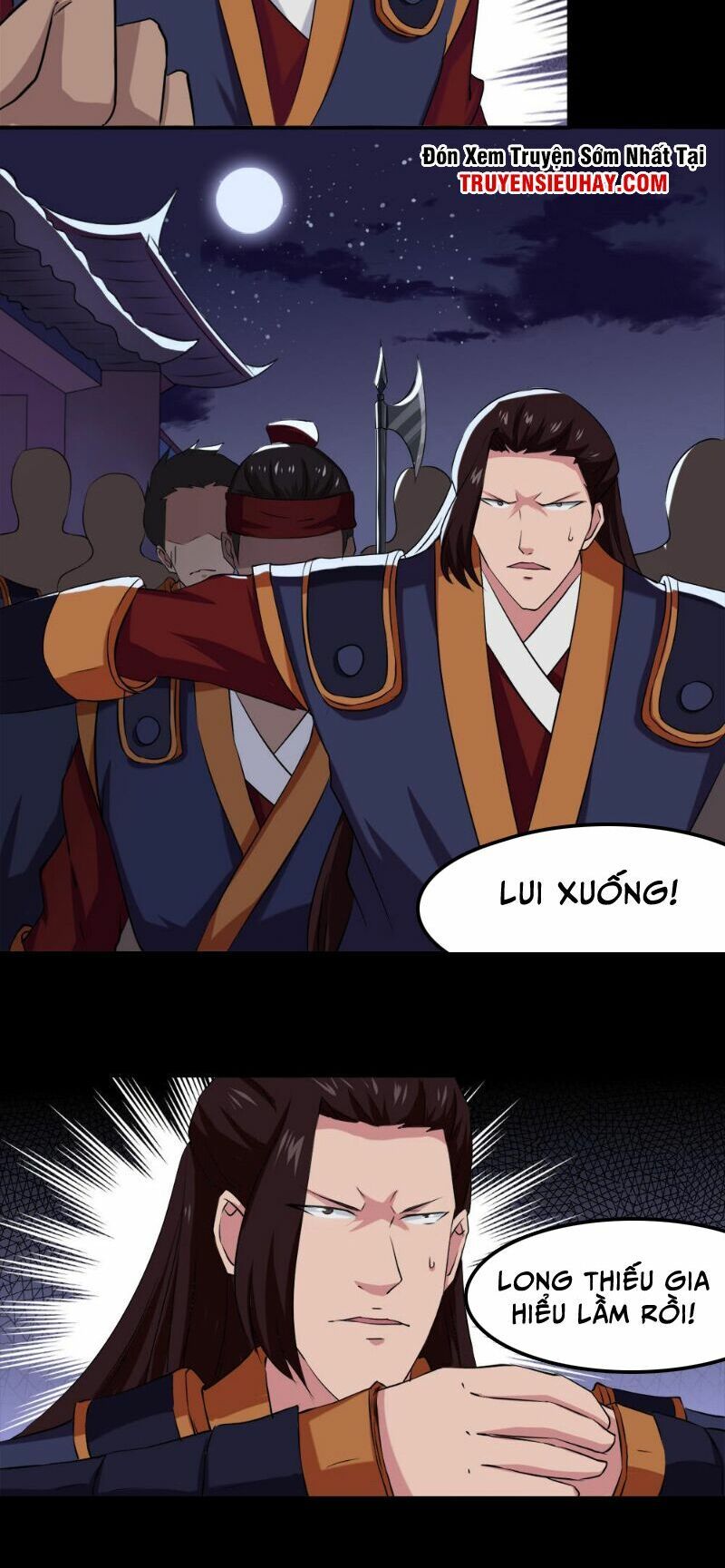 đọc truyện Tu Chân Giả Tại Dị Thế Chương 19 ảnh 13 tại Thiên Thai Truyện