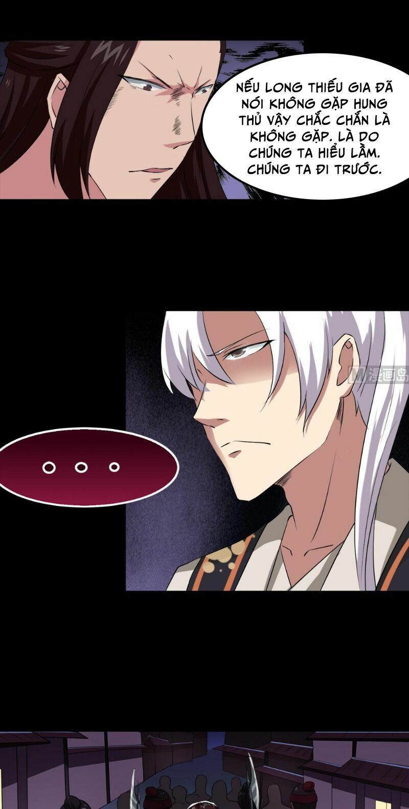 đọc truyện Tu Chân Giả Tại Dị Thế Chương 19 ảnh 14 tại Thiên Thai Truyện