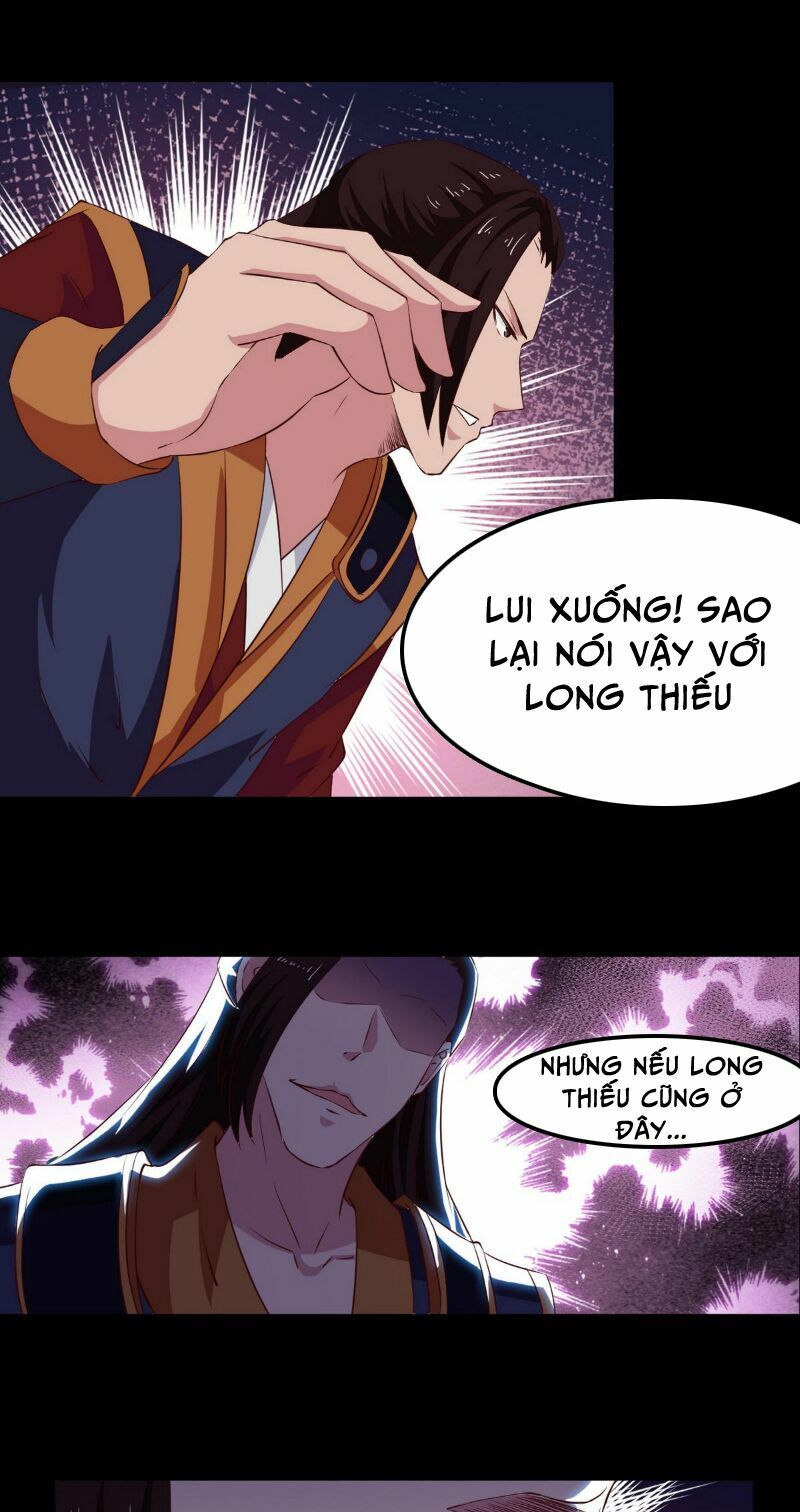 đọc truyện Tu Chân Giả Tại Dị Thế Chương 19 ảnh 4 tại Thiên Thai Truyện