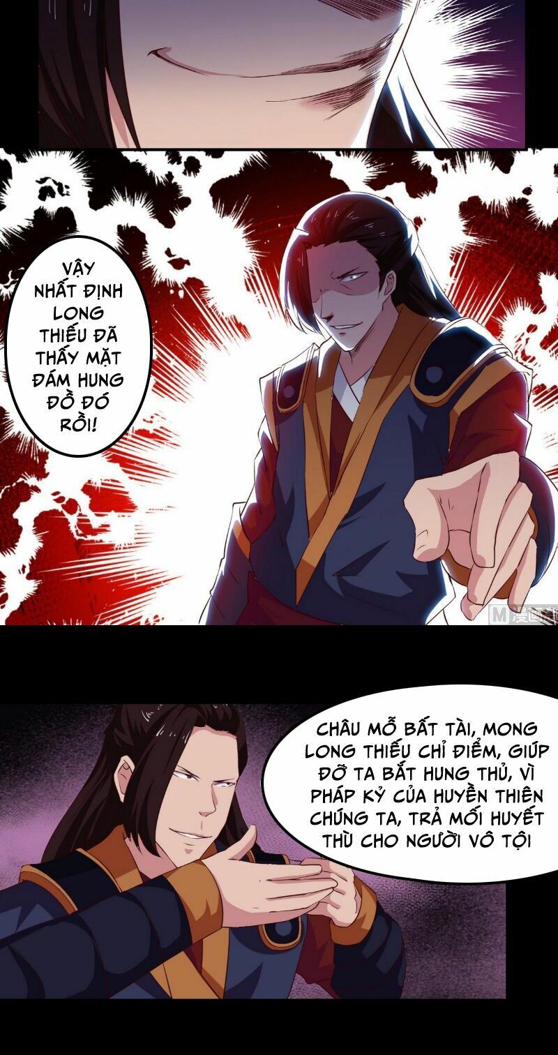 đọc truyện Tu Chân Giả Tại Dị Thế Chương 19 ảnh 5 tại Thiên Thai Truyện