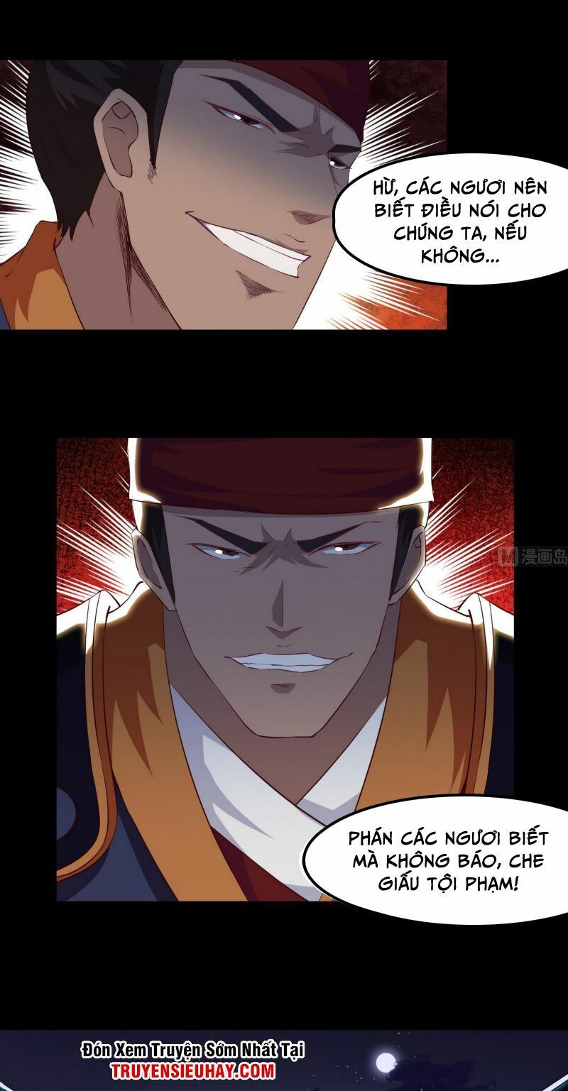 đọc truyện Tu Chân Giả Tại Dị Thế Chương 19 ảnh 6 tại Thiên Thai Truyện