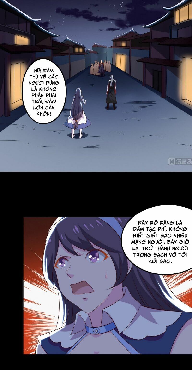 đọc truyện Tu Chân Giả Tại Dị Thế Chương 19 ảnh 7 tại Thiên Thai Truyện