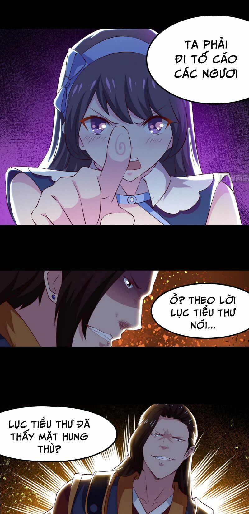 đọc truyện Tu Chân Giả Tại Dị Thế Chương 19 ảnh 8 tại Thiên Thai Truyện