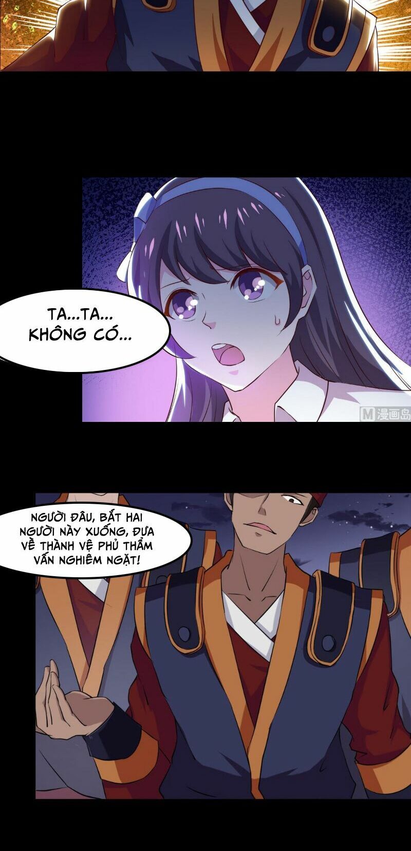 đọc truyện Tu Chân Giả Tại Dị Thế Chương 19 ảnh 9 tại Thiên Thai Truyện