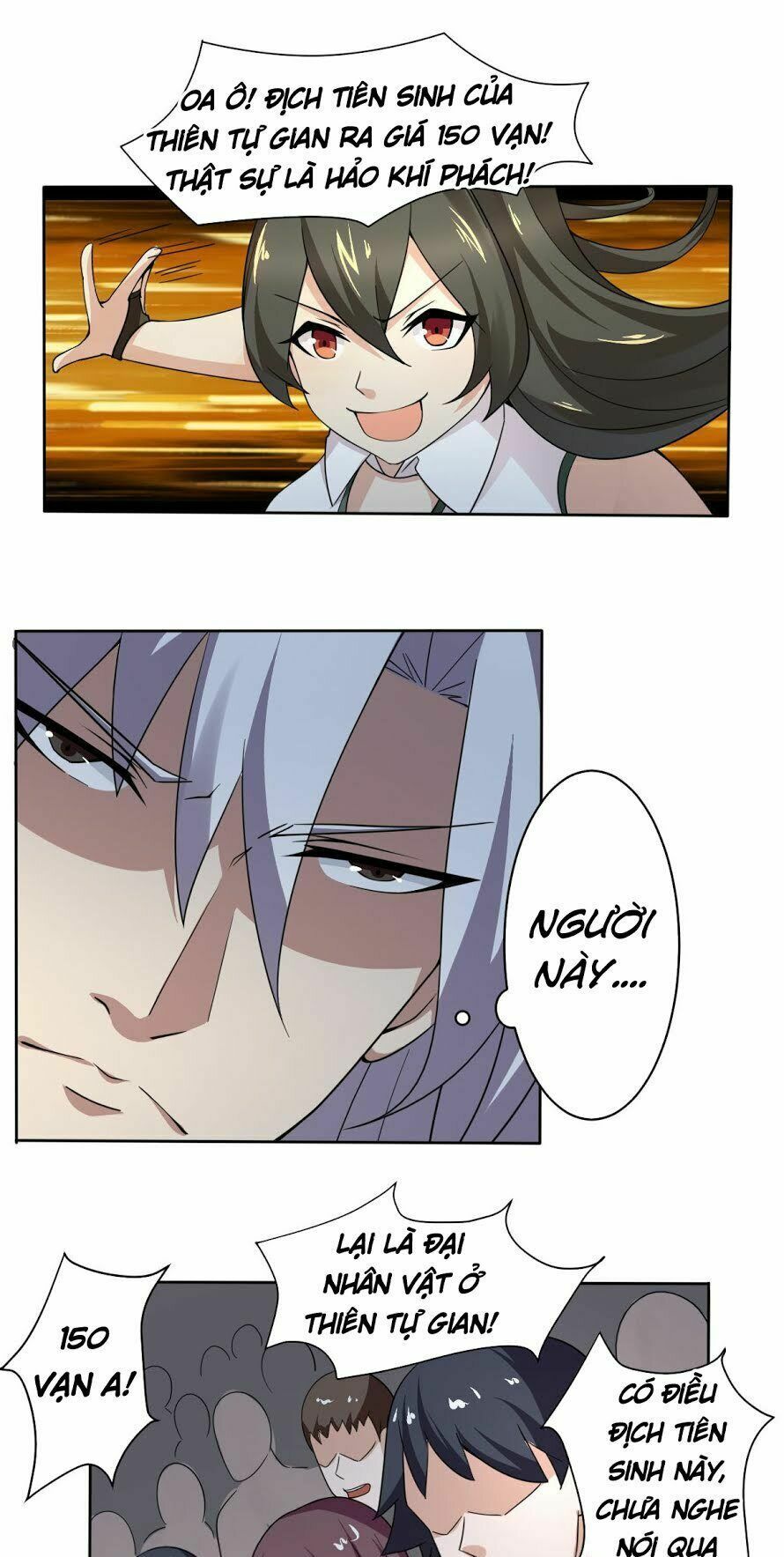 đọc truyện Tu Chân Giả Tại Dị Thế Chương 190 ảnh 12 tại Thiên Thai Truyện