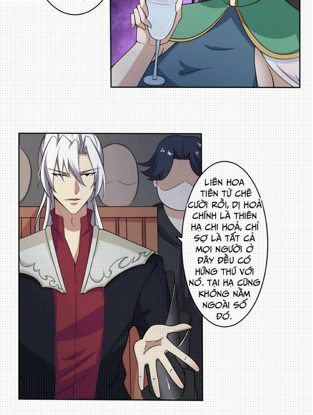 đọc truyện Tu Chân Giả Tại Dị Thế Chương 190 ảnh 5 tại Thiên Thai Truyện