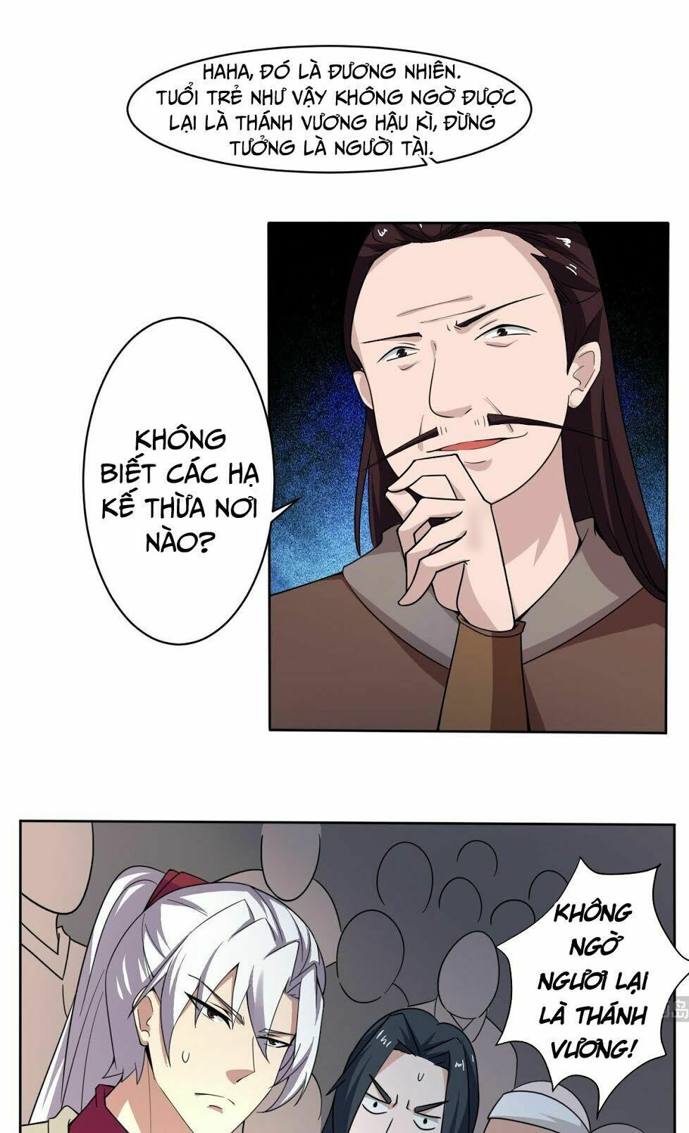 đọc truyện Tu Chân Giả Tại Dị Thế Chương 190 ảnh 6 tại Thiên Thai Truyện