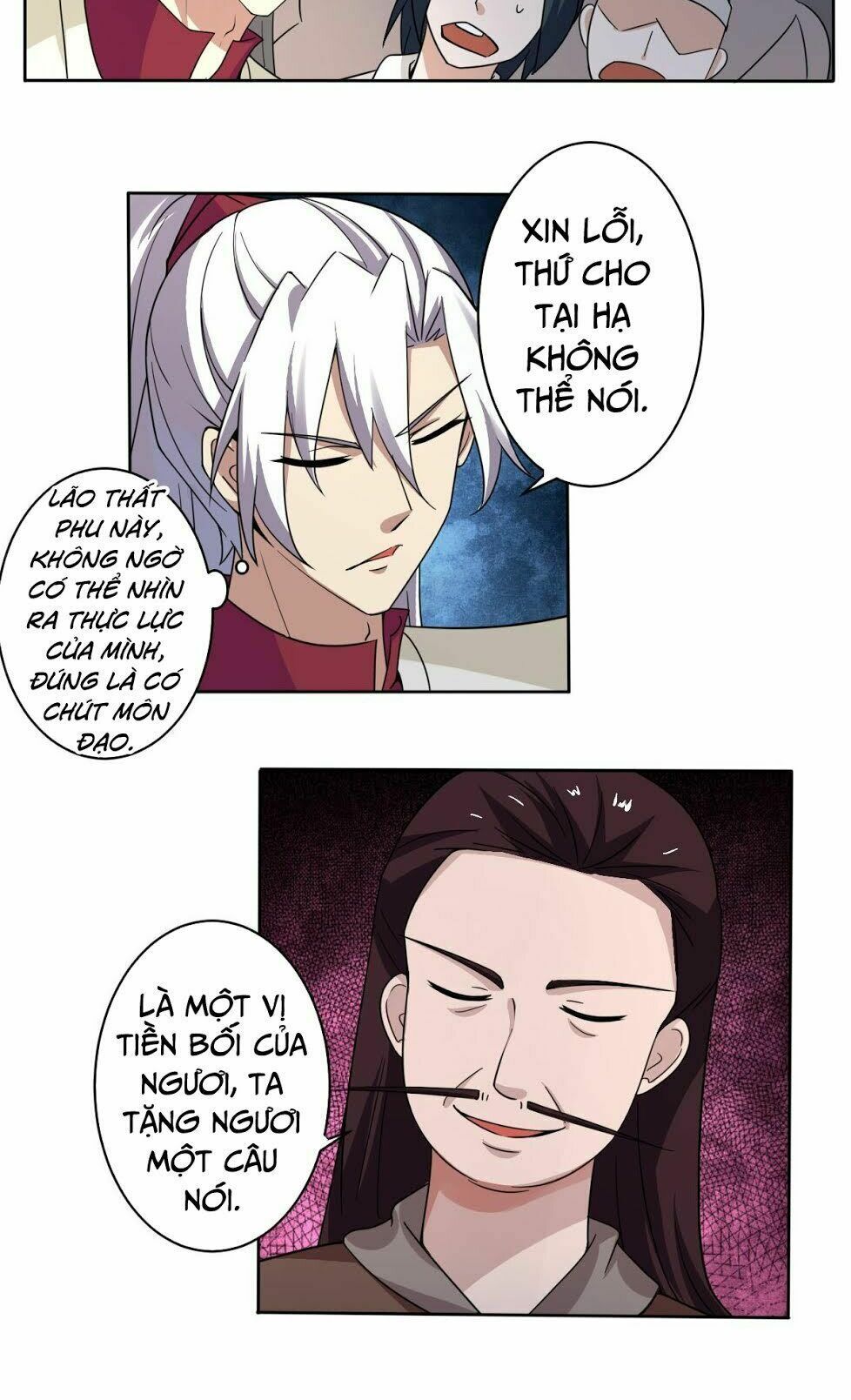 đọc truyện Tu Chân Giả Tại Dị Thế Chương 190 ảnh 7 tại Thiên Thai Truyện