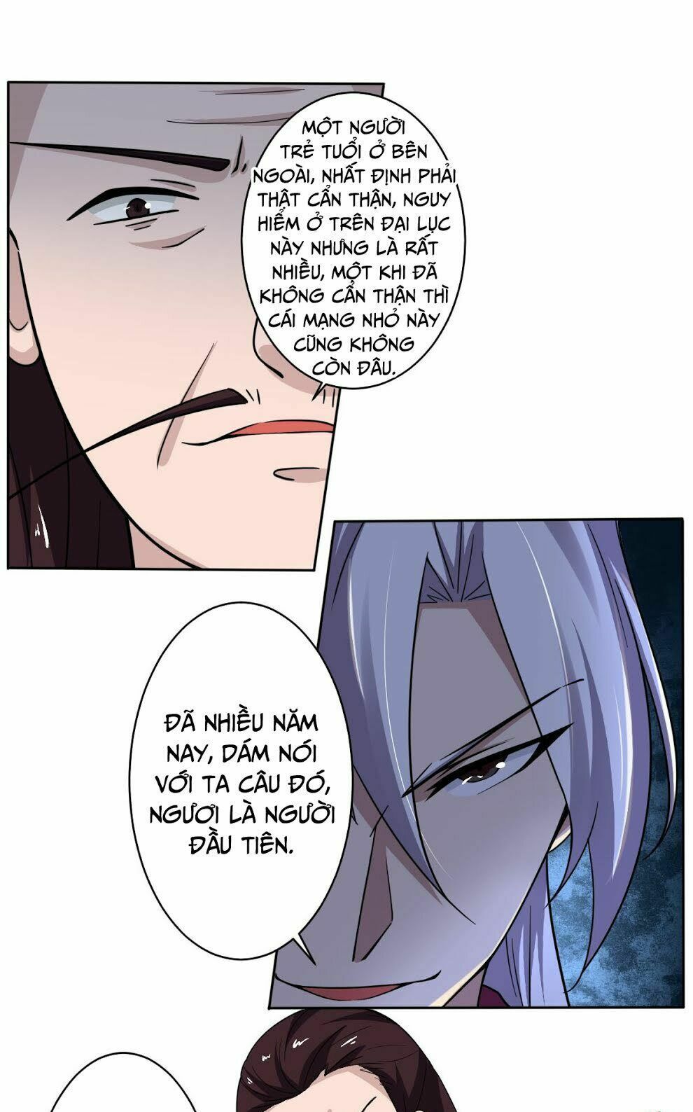 đọc truyện Tu Chân Giả Tại Dị Thế Chương 190 ảnh 8 tại Thiên Thai Truyện