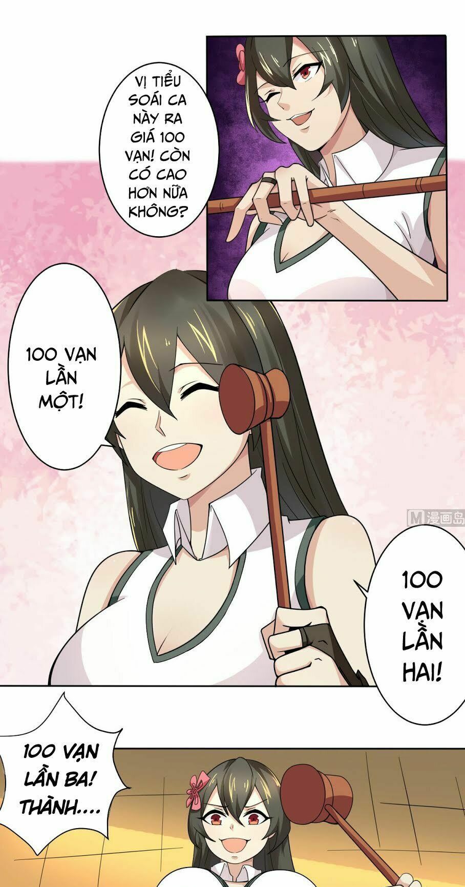 đọc truyện Tu Chân Giả Tại Dị Thế Chương 190 ảnh 10 tại Thiên Thai Truyện