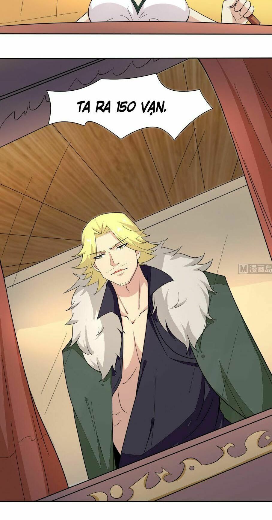 đọc truyện Tu Chân Giả Tại Dị Thế Chương 190 ảnh 11 tại Thiên Thai Truyện