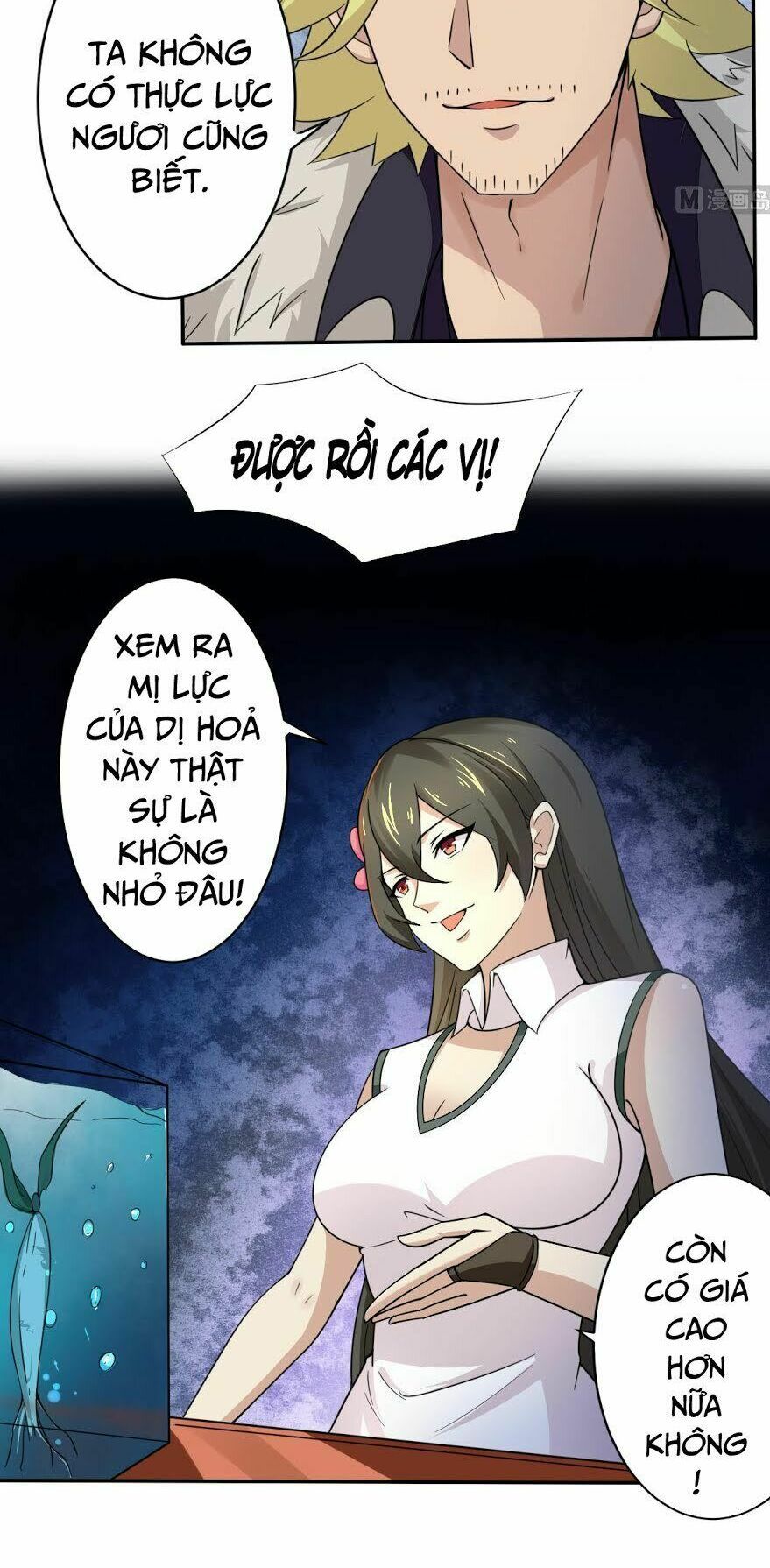 đọc truyện Tu Chân Giả Tại Dị Thế Chương 191 ảnh 4 tại Thiên Thai Truyện