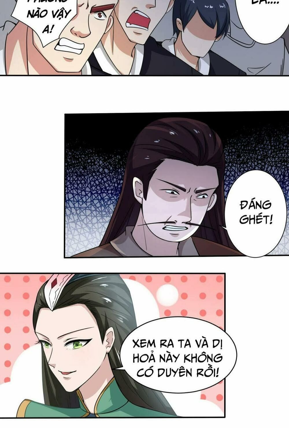 đọc truyện Tu Chân Giả Tại Dị Thế Chương 191 ảnh 6 tại Thiên Thai Truyện