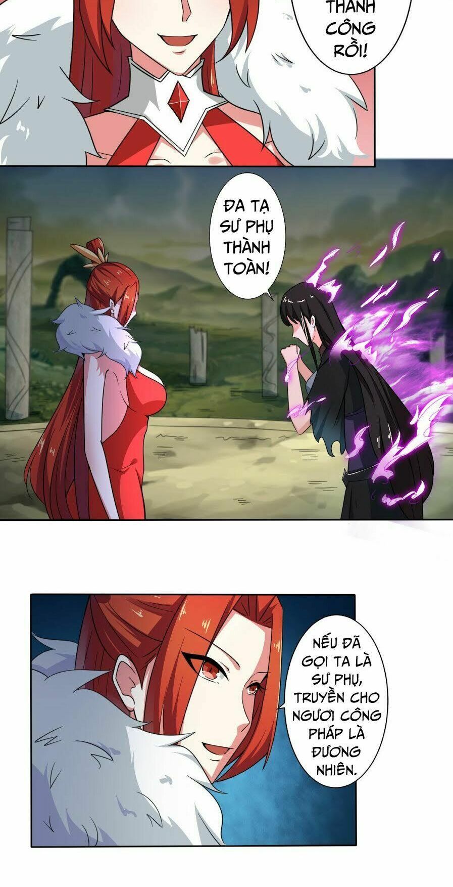 đọc truyện Tu Chân Giả Tại Dị Thế Chương 192 ảnh 4 tại Thiên Thai Truyện