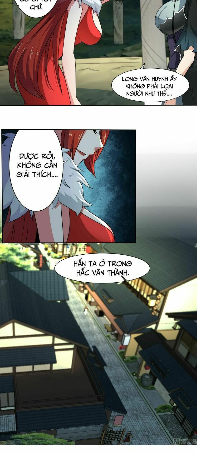 đọc truyện Tu Chân Giả Tại Dị Thế Chương 192 ảnh 6 tại Thiên Thai Truyện