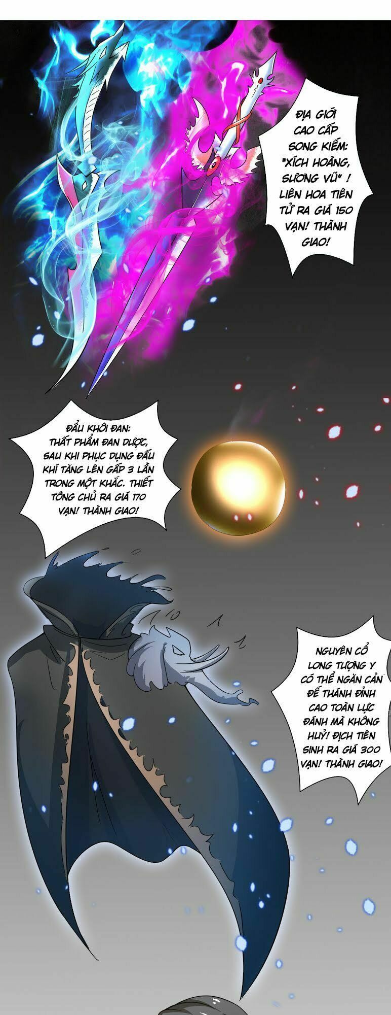 đọc truyện Tu Chân Giả Tại Dị Thế Chương 192 ảnh 7 tại Thiên Thai Truyện