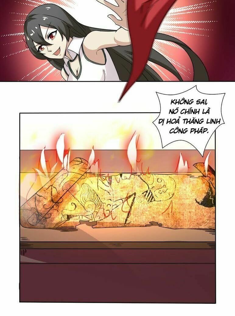 đọc truyện Tu Chân Giả Tại Dị Thế Chương 192 ảnh 9 tại Thiên Thai Truyện