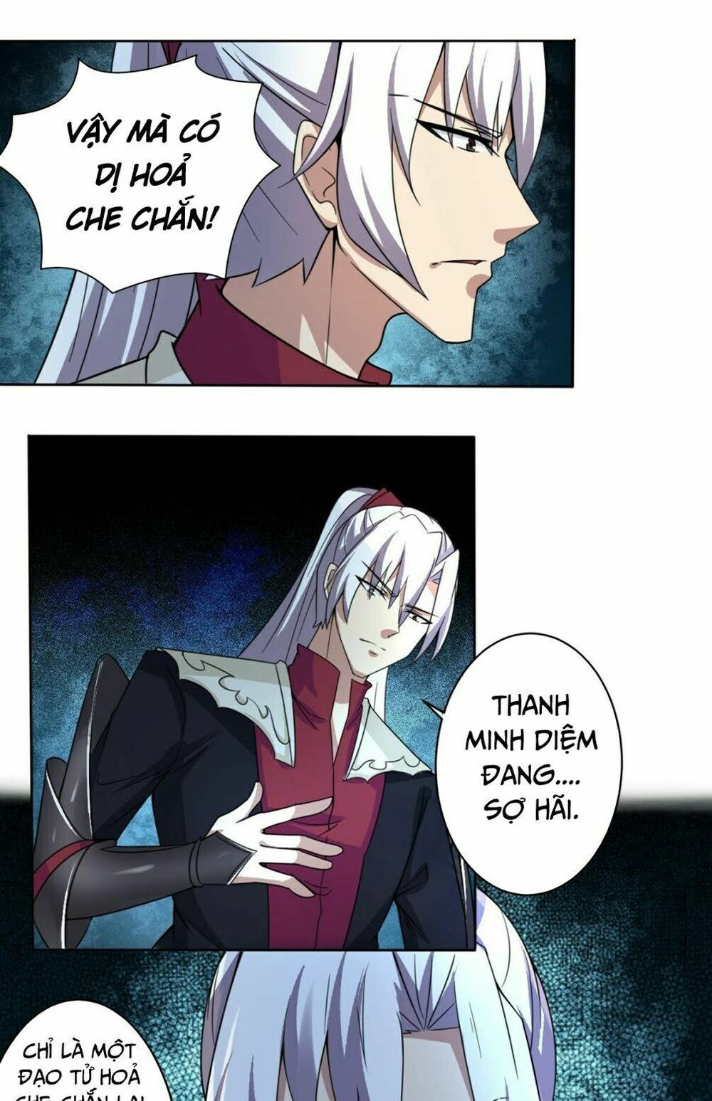 đọc truyện Tu Chân Giả Tại Dị Thế Chương 192 ảnh 10 tại Thiên Thai Truyện