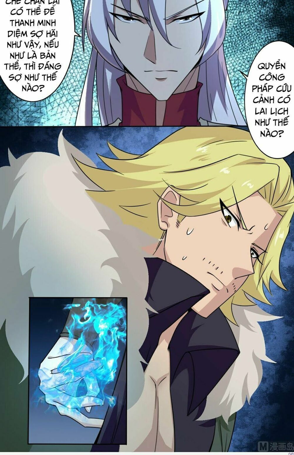 đọc truyện Tu Chân Giả Tại Dị Thế Chương 192 ảnh 11 tại Thiên Thai Truyện