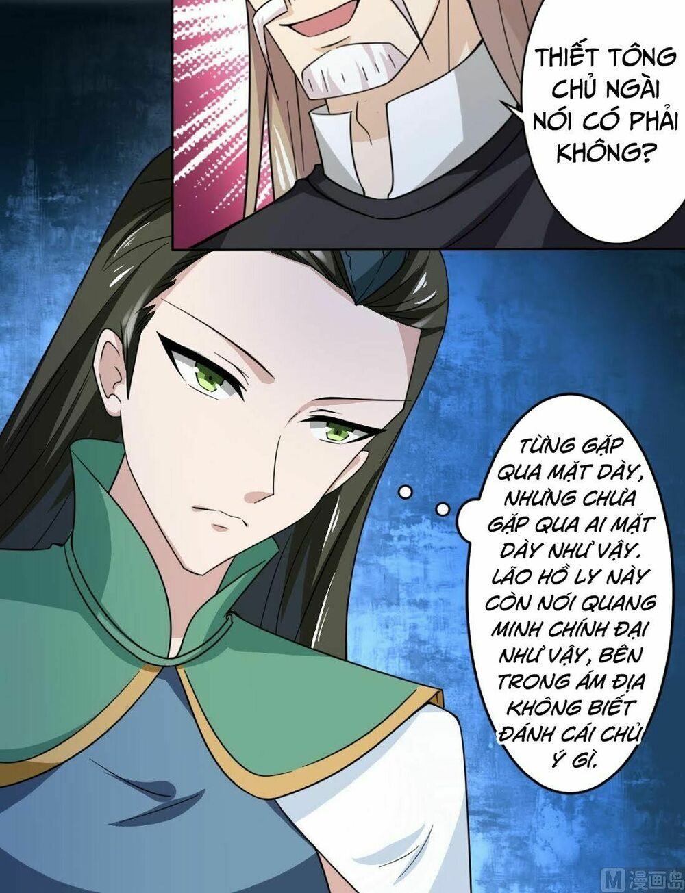 đọc truyện Tu Chân Giả Tại Dị Thế Chương 193 ảnh 12 tại Thiên Thai Truyện