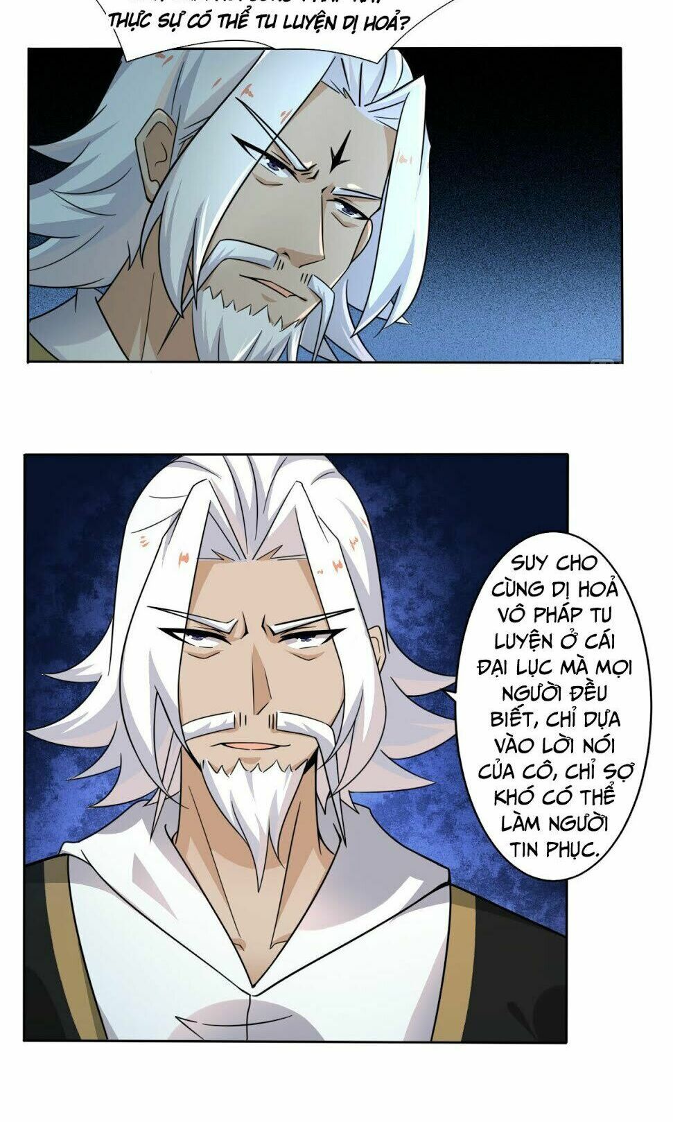 đọc truyện Tu Chân Giả Tại Dị Thế Chương 193 ảnh 4 tại Thiên Thai Truyện