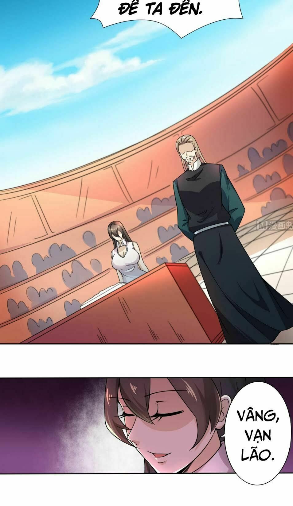 đọc truyện Tu Chân Giả Tại Dị Thế Chương 193 ảnh 6 tại Thiên Thai Truyện