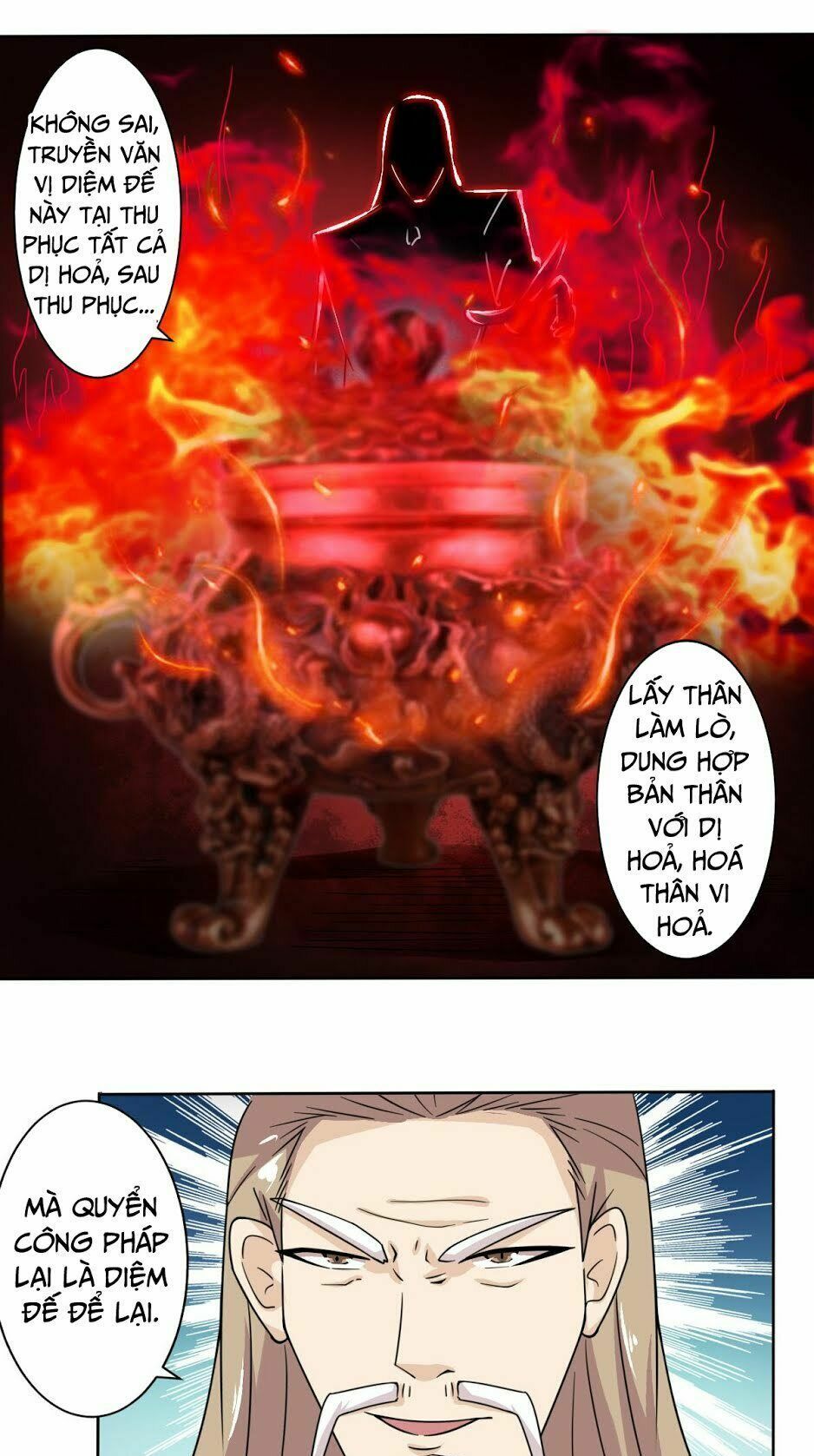 đọc truyện Tu Chân Giả Tại Dị Thế Chương 193 ảnh 9 tại Thiên Thai Truyện