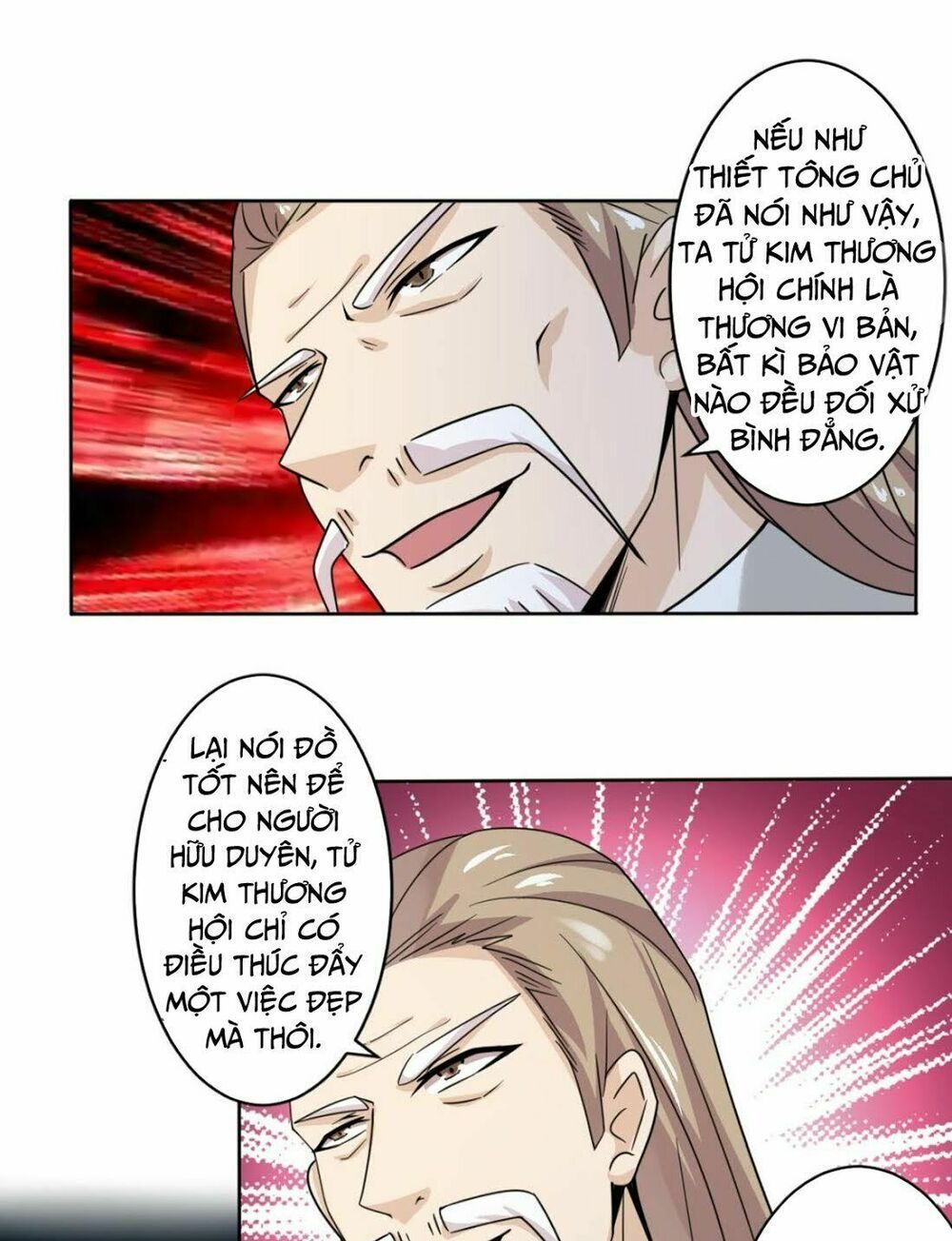 đọc truyện Tu Chân Giả Tại Dị Thế Chương 193 ảnh 11 tại Thiên Thai Truyện