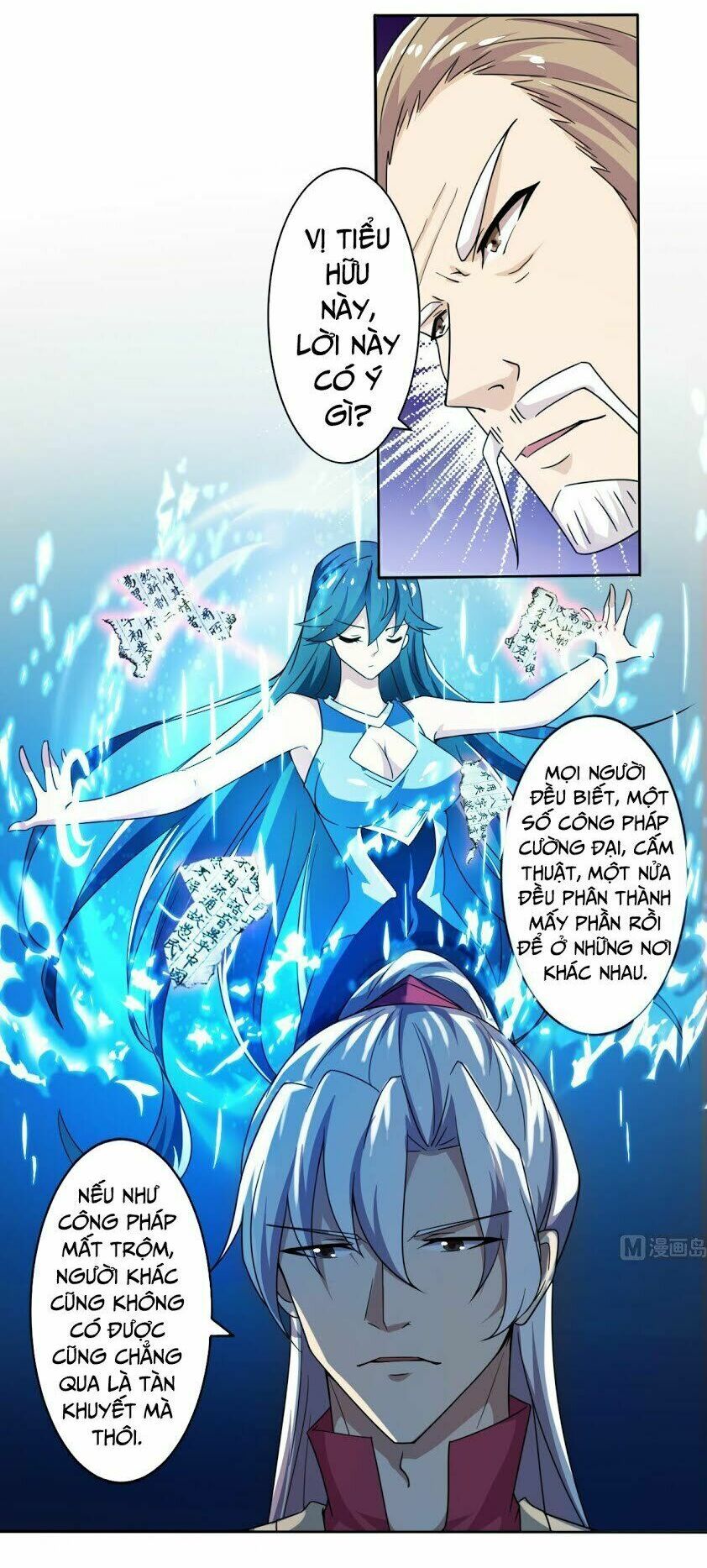 đọc truyện Tu Chân Giả Tại Dị Thế Chương 194 ảnh 4 tại Thiên Thai Truyện