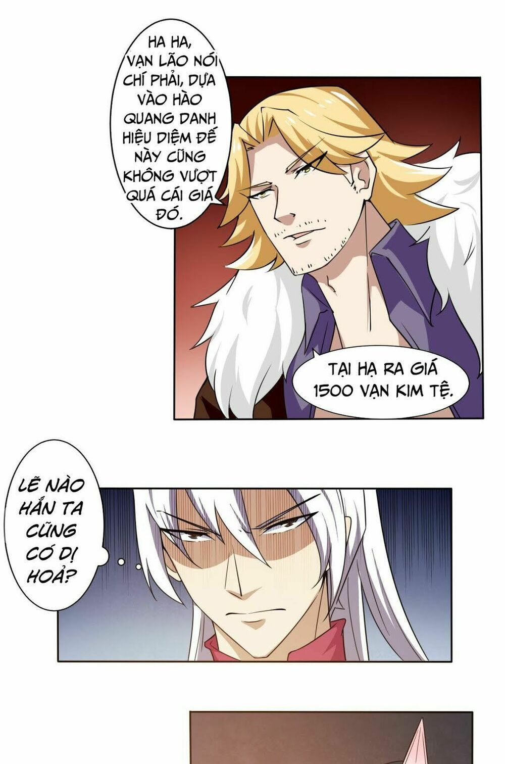 đọc truyện Tu Chân Giả Tại Dị Thế Chương 194 ảnh 7 tại Thiên Thai Truyện