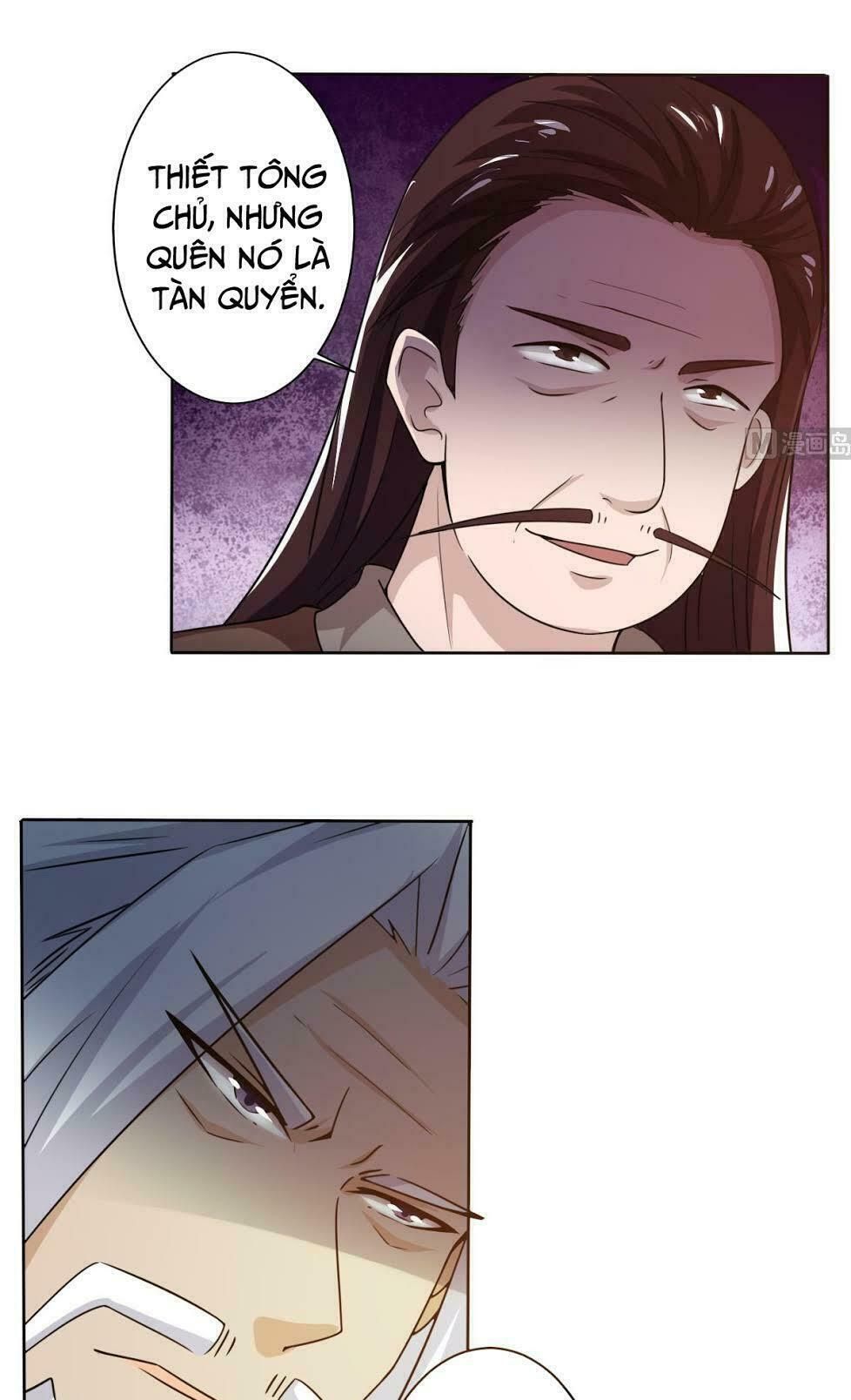 đọc truyện Tu Chân Giả Tại Dị Thế Chương 194 ảnh 9 tại Thiên Thai Truyện