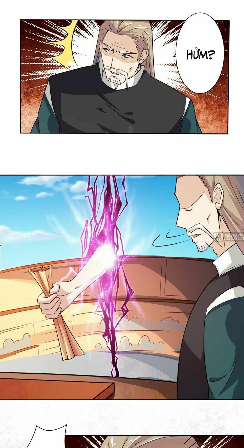 đọc truyện Tu Chân Giả Tại Dị Thế Chương 195 ảnh 7 tại Thiên Thai Truyện