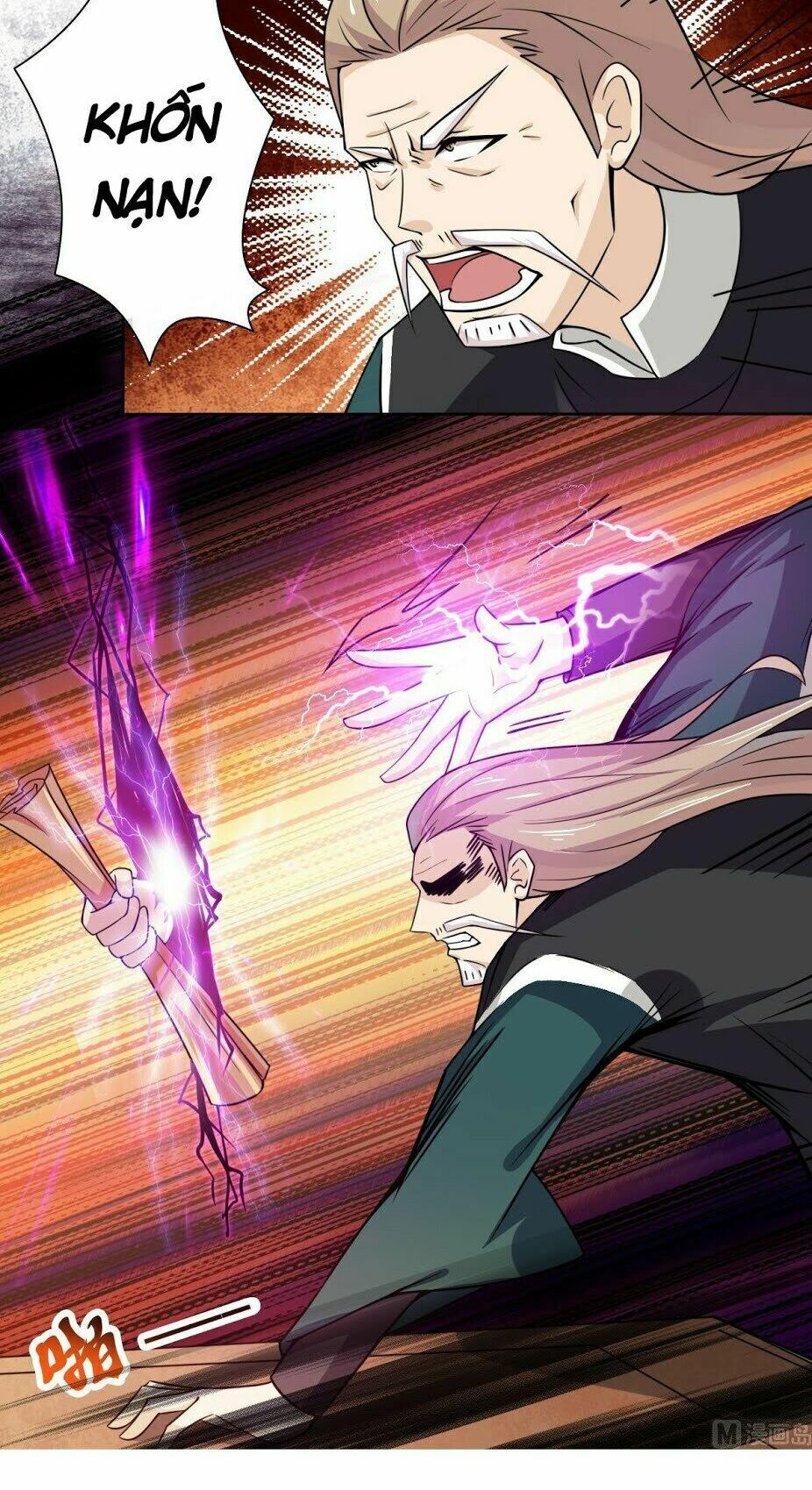 đọc truyện Tu Chân Giả Tại Dị Thế Chương 195 ảnh 8 tại Thiên Thai Truyện