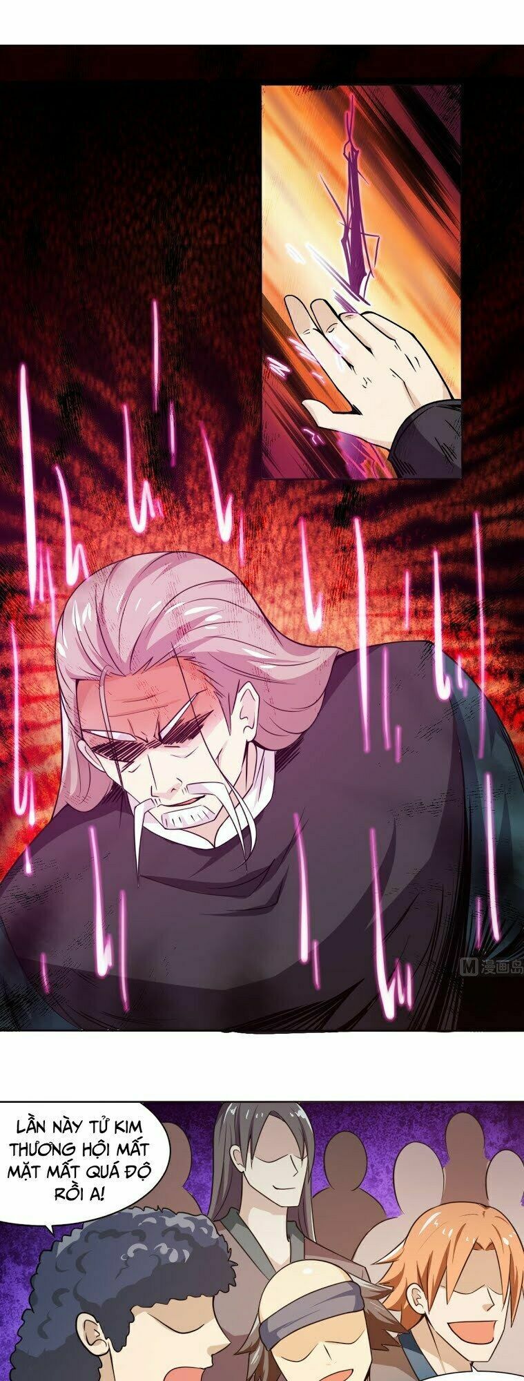 đọc truyện Tu Chân Giả Tại Dị Thế Chương 195 ảnh 9 tại Thiên Thai Truyện