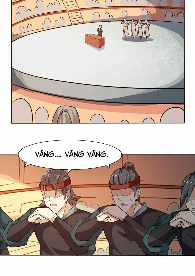 đọc truyện Tu Chân Giả Tại Dị Thế Chương 195 ảnh 11 tại Thiên Thai Truyện