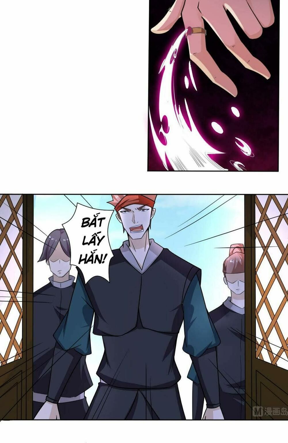 đọc truyện Tu Chân Giả Tại Dị Thế Chương 196 ảnh 13 tại Thiên Thai Truyện