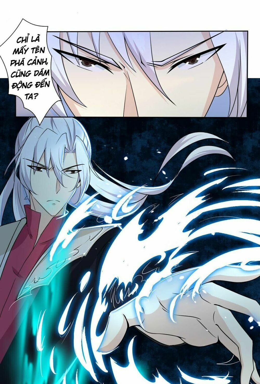 đọc truyện Tu Chân Giả Tại Dị Thế Chương 196 ảnh 14 tại Thiên Thai Truyện