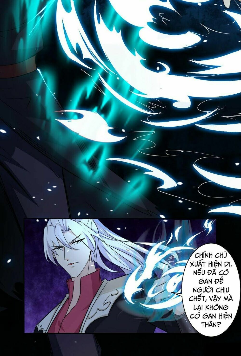 đọc truyện Tu Chân Giả Tại Dị Thế Chương 196 ảnh 15 tại Thiên Thai Truyện