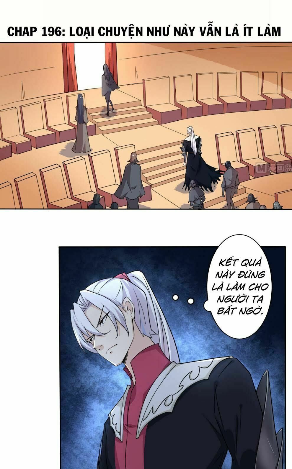 đọc truyện Tu Chân Giả Tại Dị Thế Chương 196 ảnh 4 tại Thiên Thai Truyện