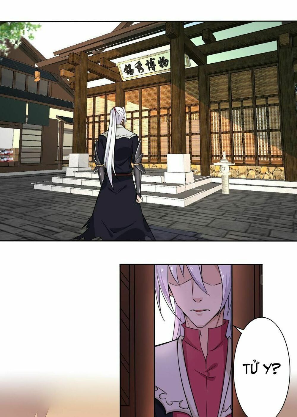 đọc truyện Tu Chân Giả Tại Dị Thế Chương 196 ảnh 6 tại Thiên Thai Truyện