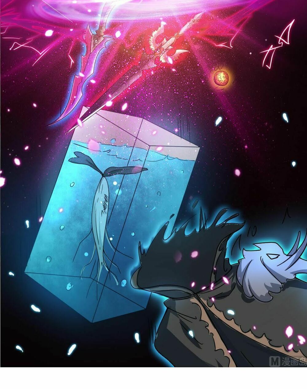 đọc truyện Tu Chân Giả Tại Dị Thế Chương 196 ảnh 9 tại Thiên Thai Truyện